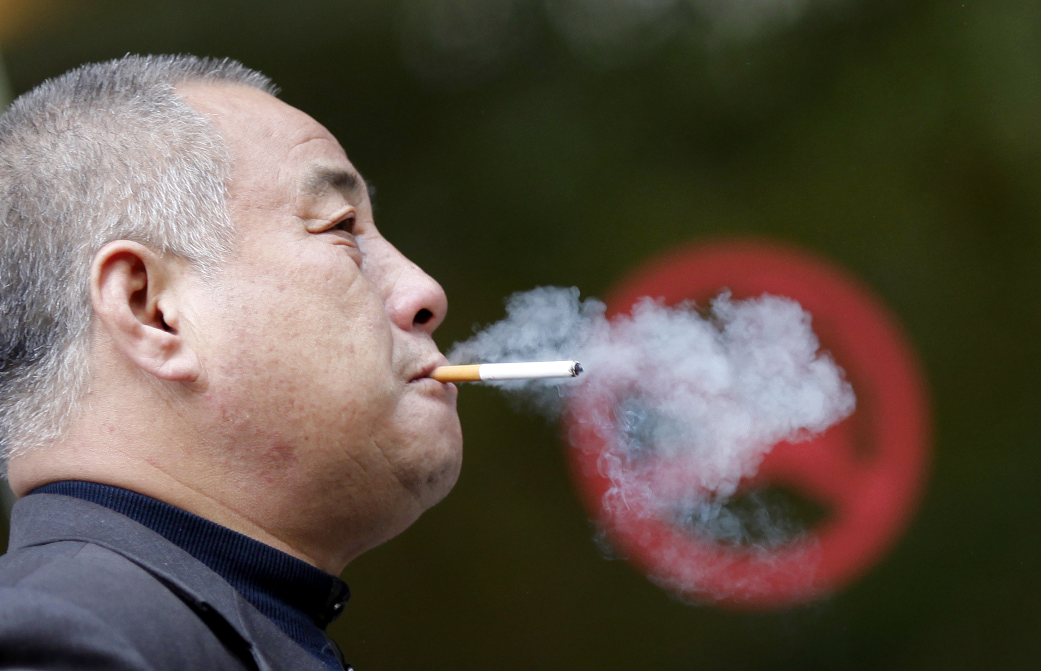 are cigarettes legal in china The Political Mapping of China's Tobacco Industry and Anti-Smoking Campaign