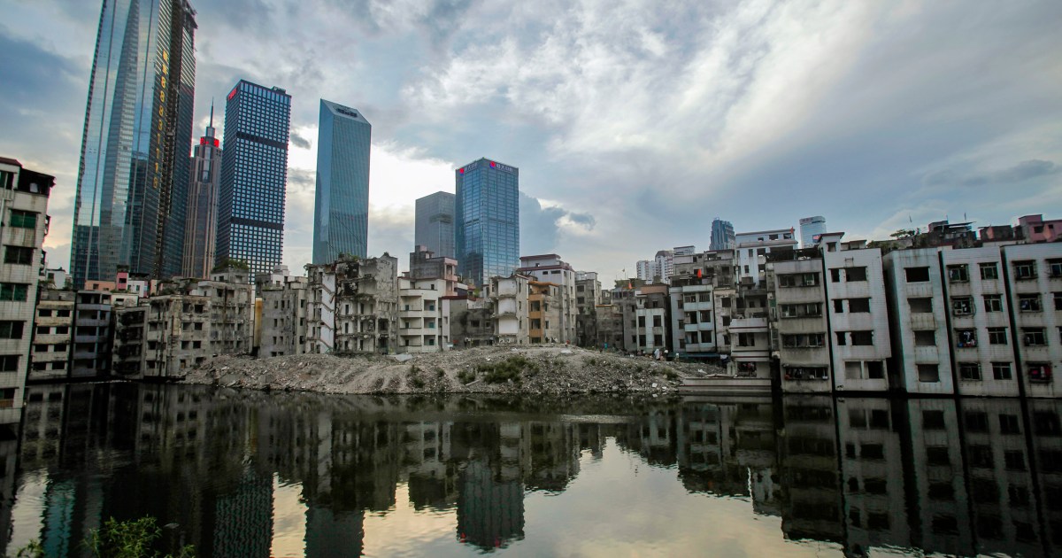 强权式的城市化浪潮中 我们会无家可归吗