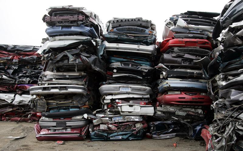 Cash for Clunkers More Costly, Less Effective