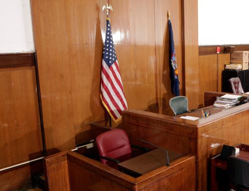 Courtroom