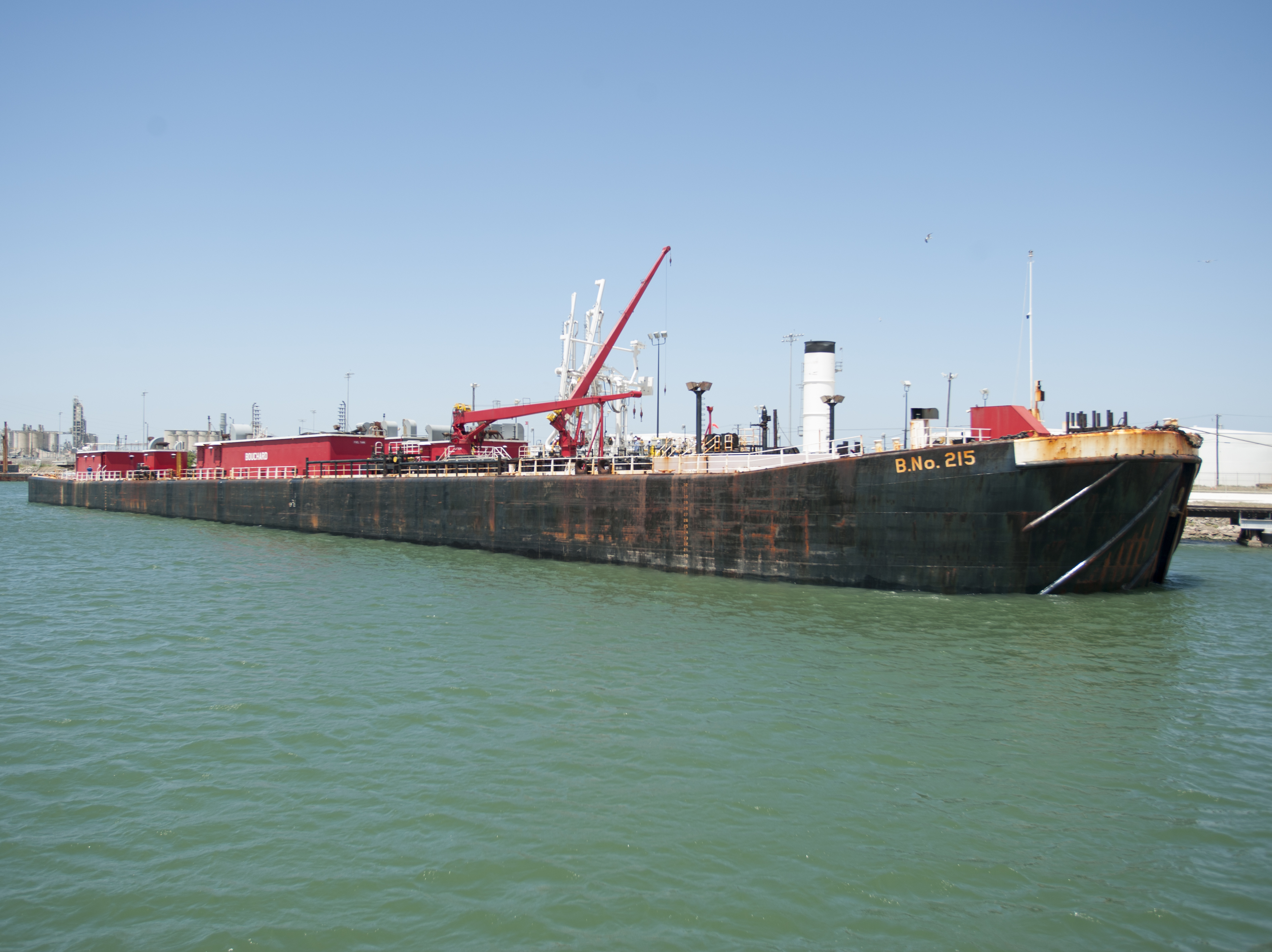 8 Facts About U.S. Crude Oil Exports