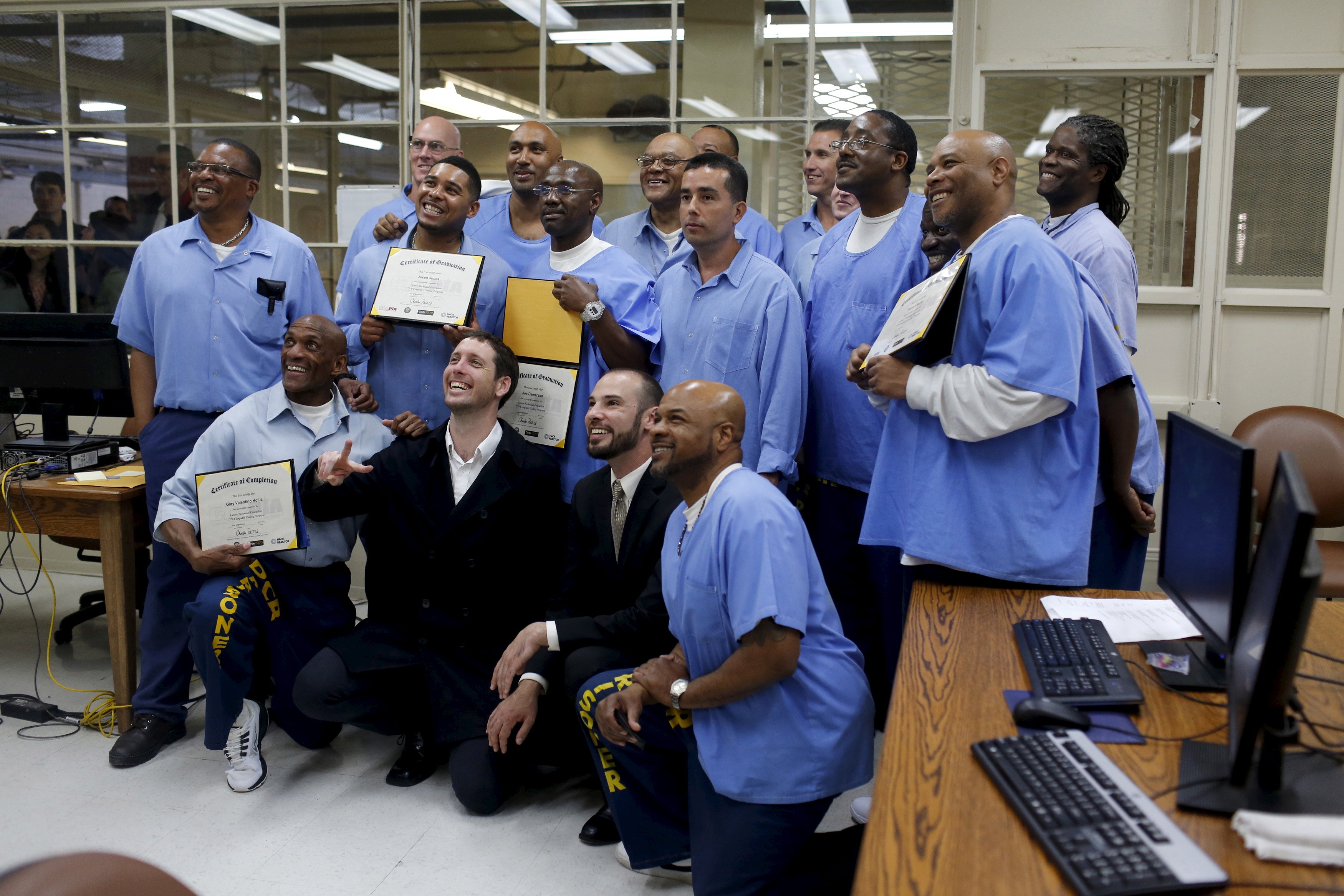 Improving prison education programs: Experts discuss the expansion of ...