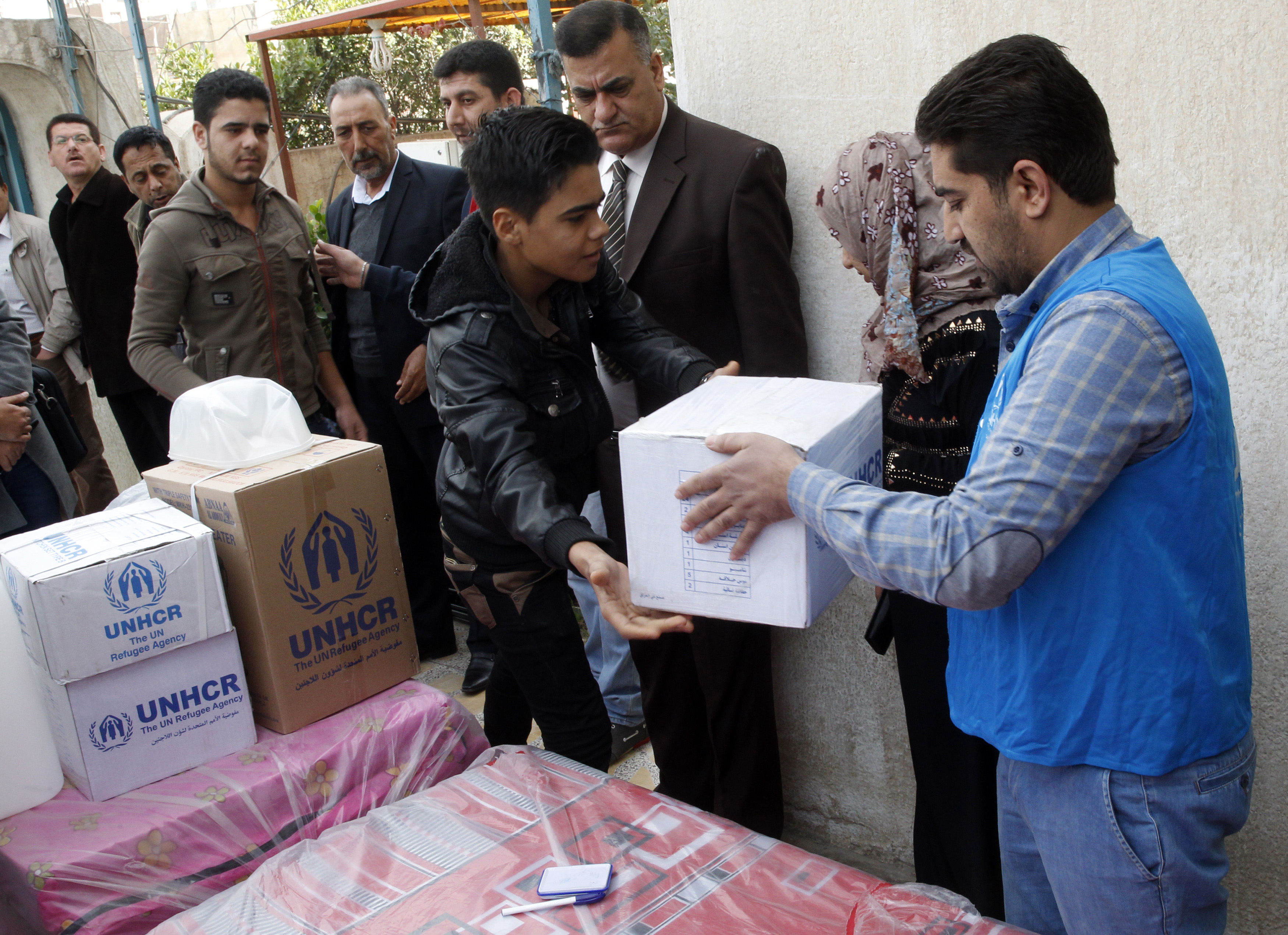 The future of Iraq: A conversation with Sunni leaders | Brookings