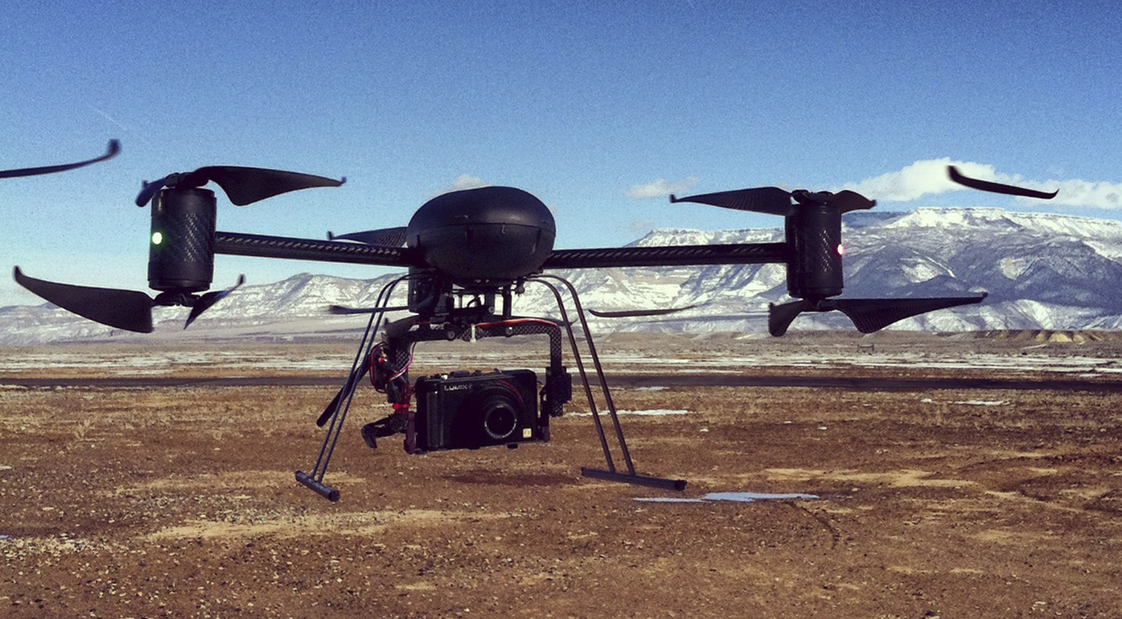 The Predator Comes Home: A Primer on Domestic Drones, their Huge