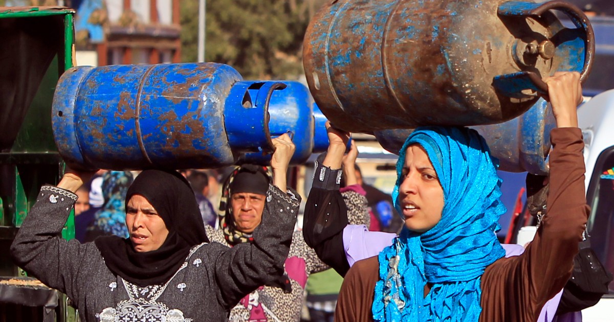 Egypt’s new gas discovery Opportunities and challenges