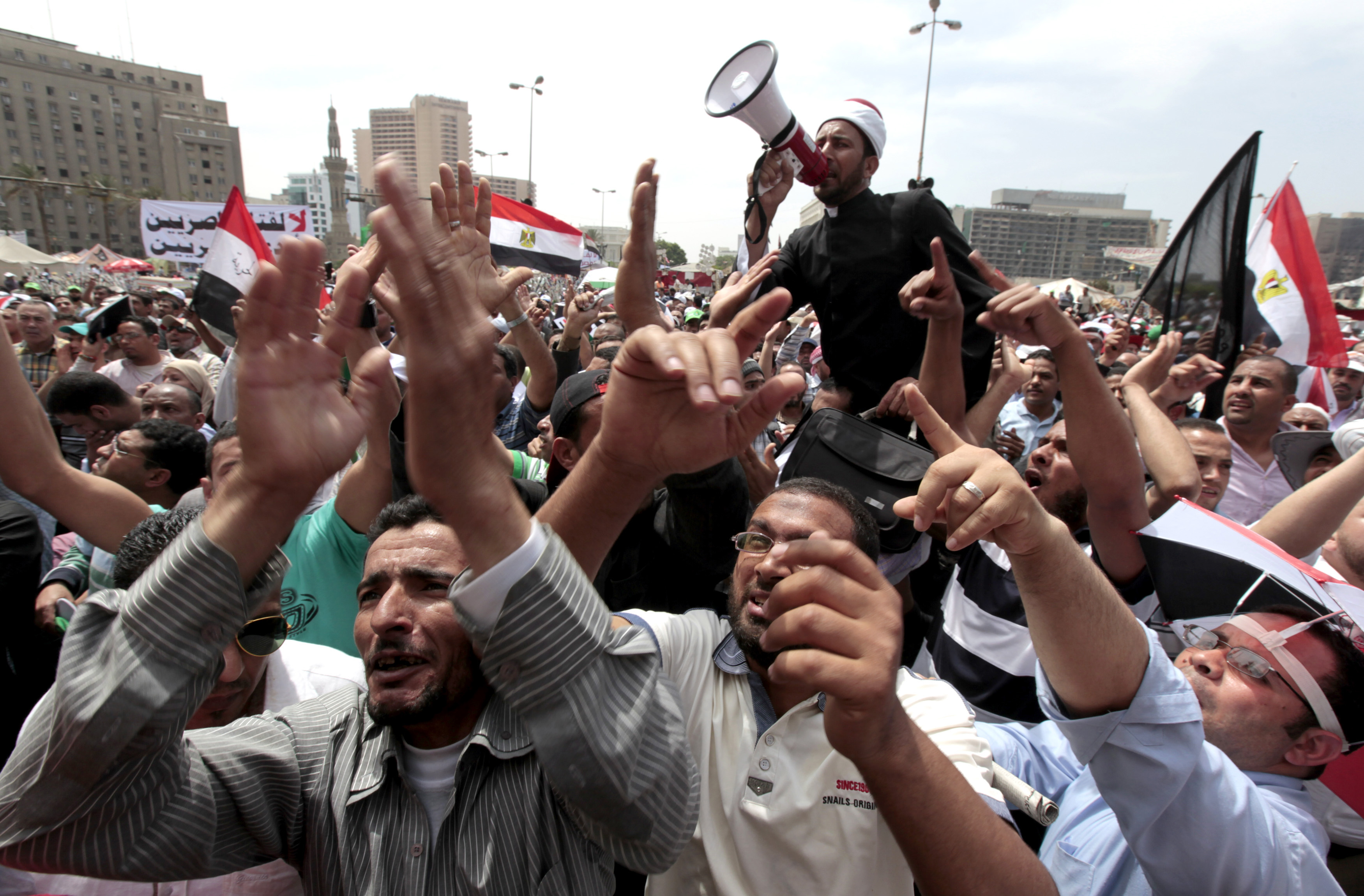 As Repression in Egypt Grows, U.S. Must Back Fair Vote | Brookings