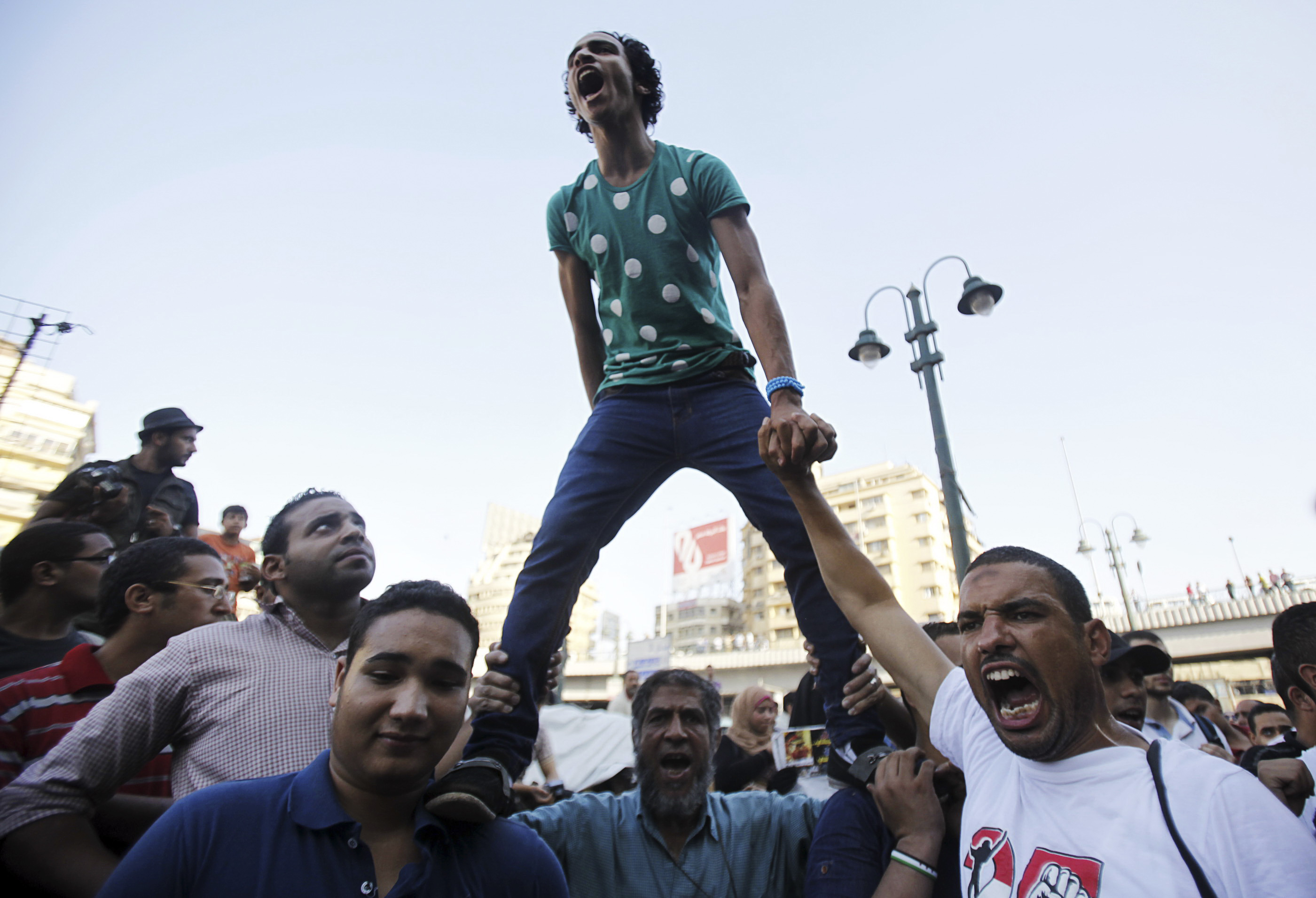 Egypt's Identity Torn in Two | Brookings
