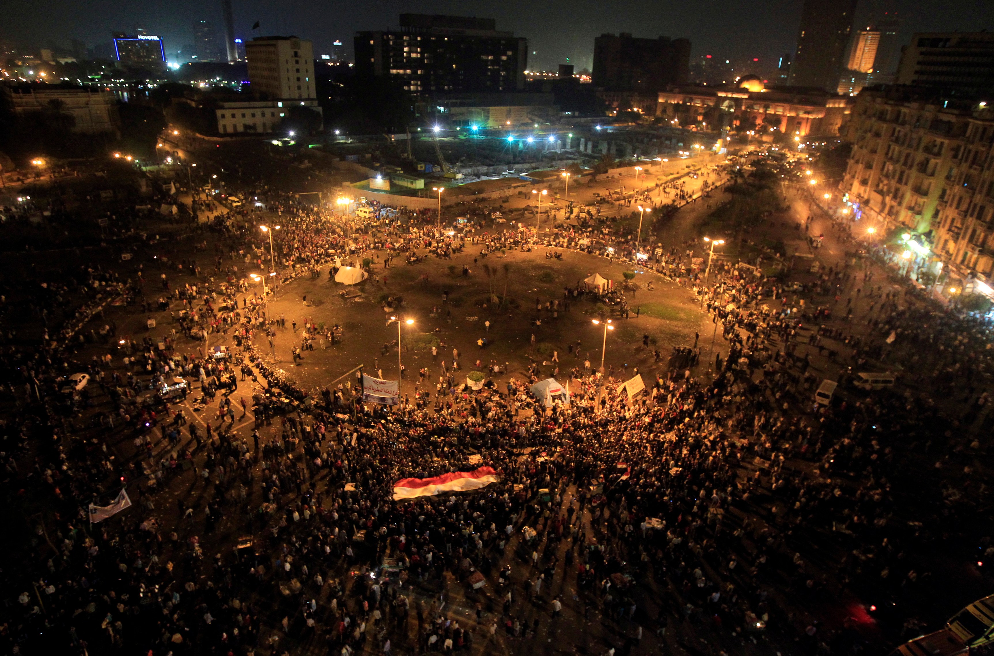 Political Party Development Before and After the Arab Spring | Brookings