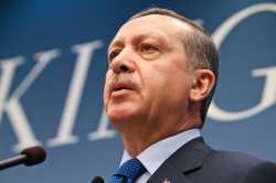 Erdogan at brookings