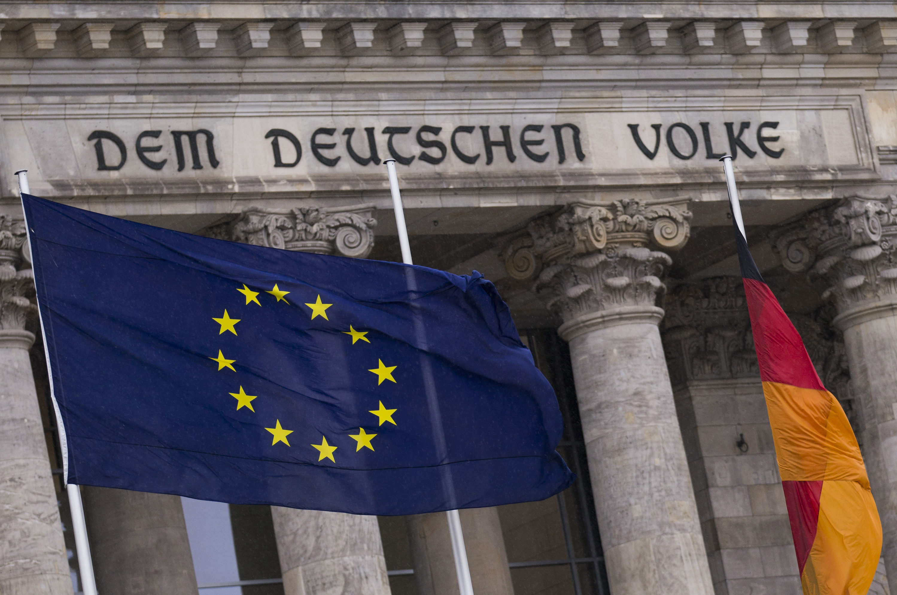 Germany Wants Europe to Stop Relying on the United States for Protection