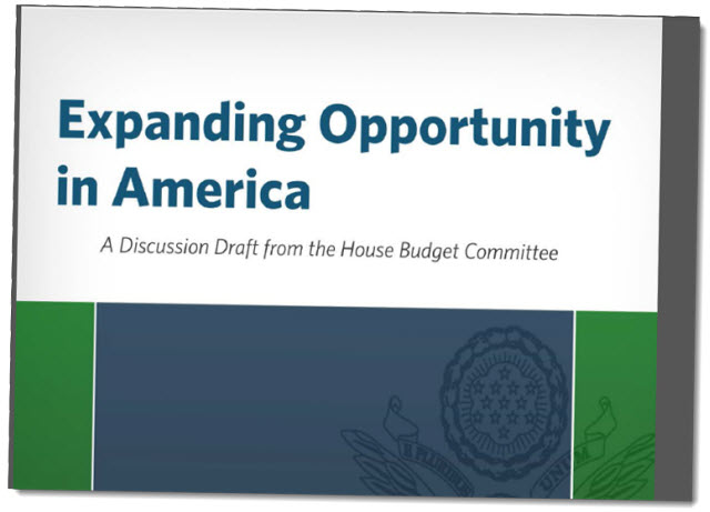 Brookings Ideas that Made It into Paul Ryan’s Expanding Opportunity Proposal