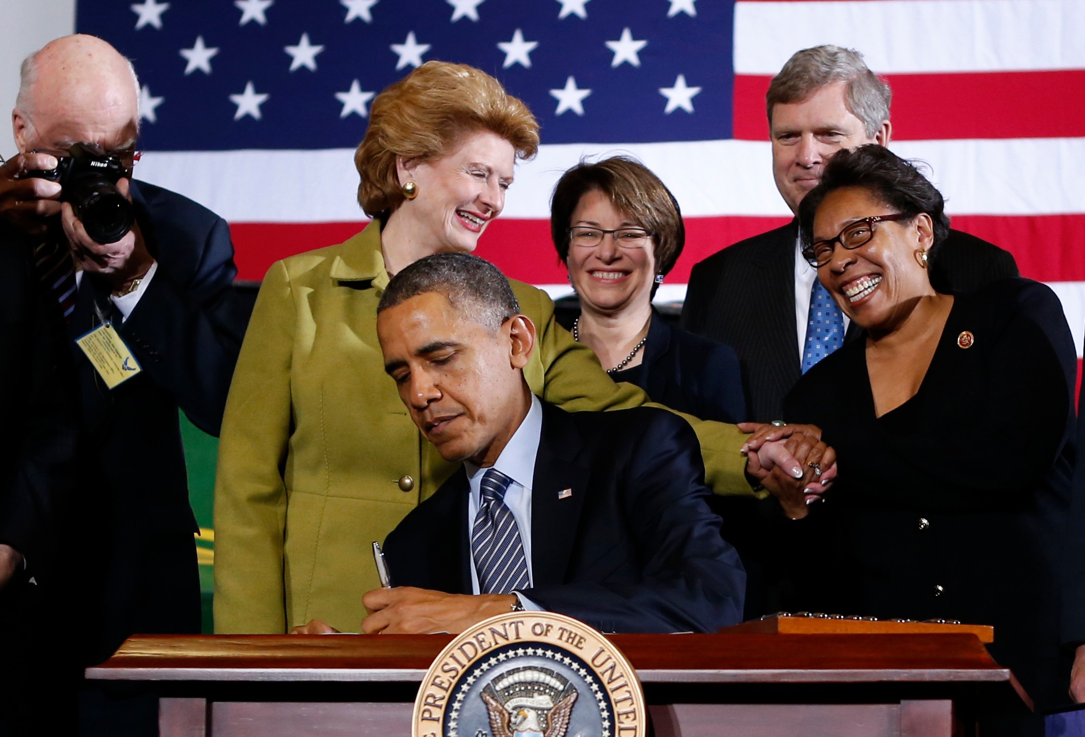 The art of the political deal | Brookings