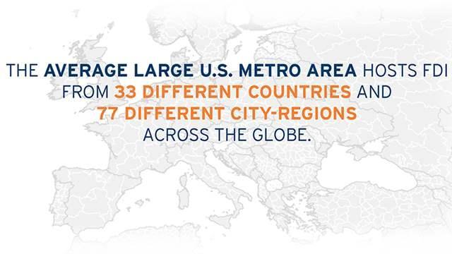 FDI in U.S. Metro Areas: The Geography of Jobs in Foreign-Owned ...