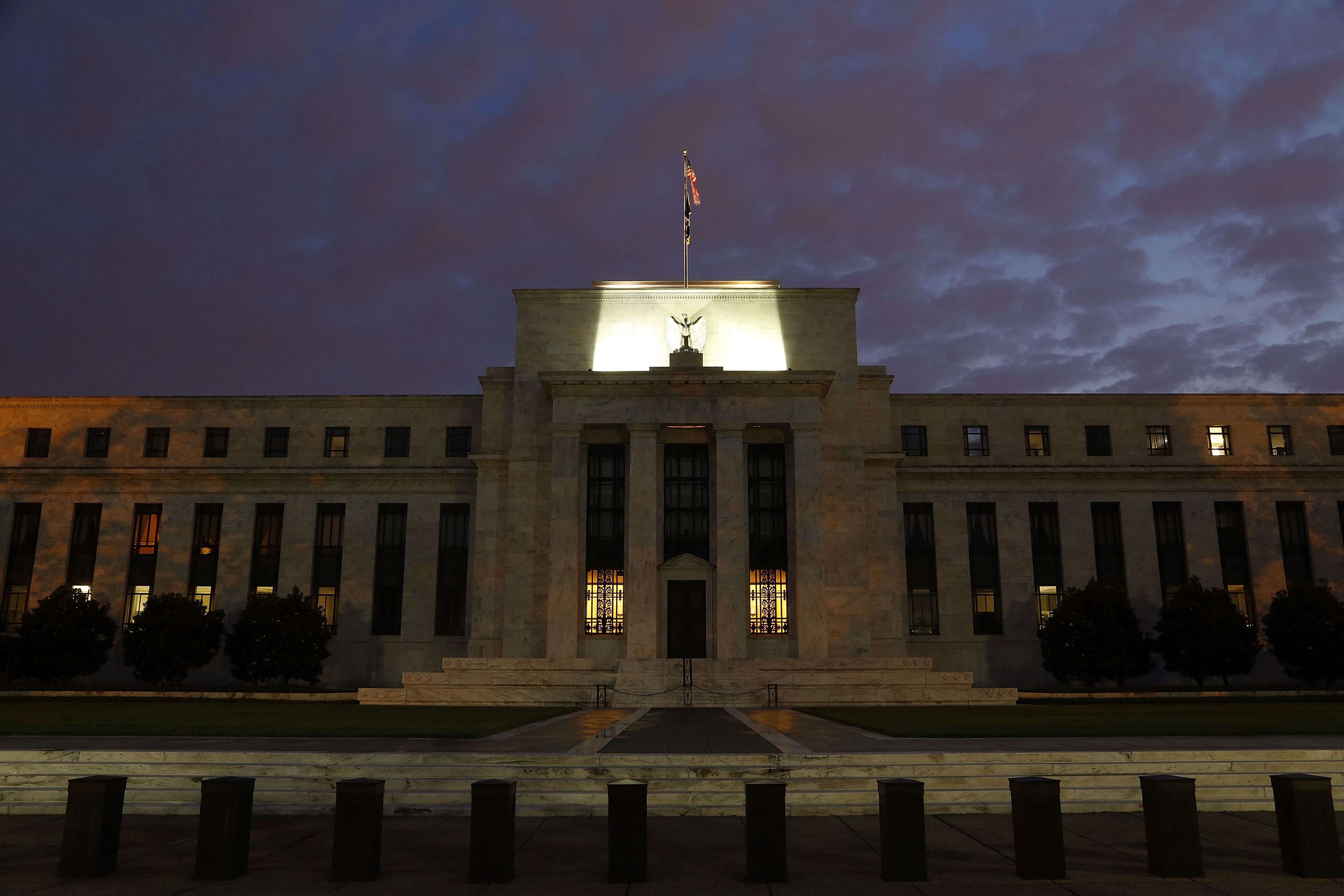 The Federal Reserve and the Financial Crisis