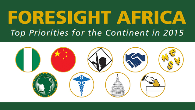 アフリカ オセアニア インドネシア Expressions of Belief Foresight Africa: Top Priorities for the Continent in 2015 | Brookings