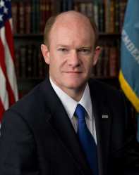 The Honorable Chris Coons (D-DE), United States Senate