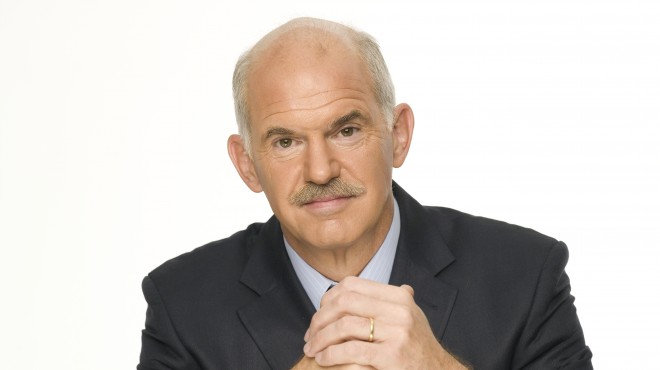 George Papandreou