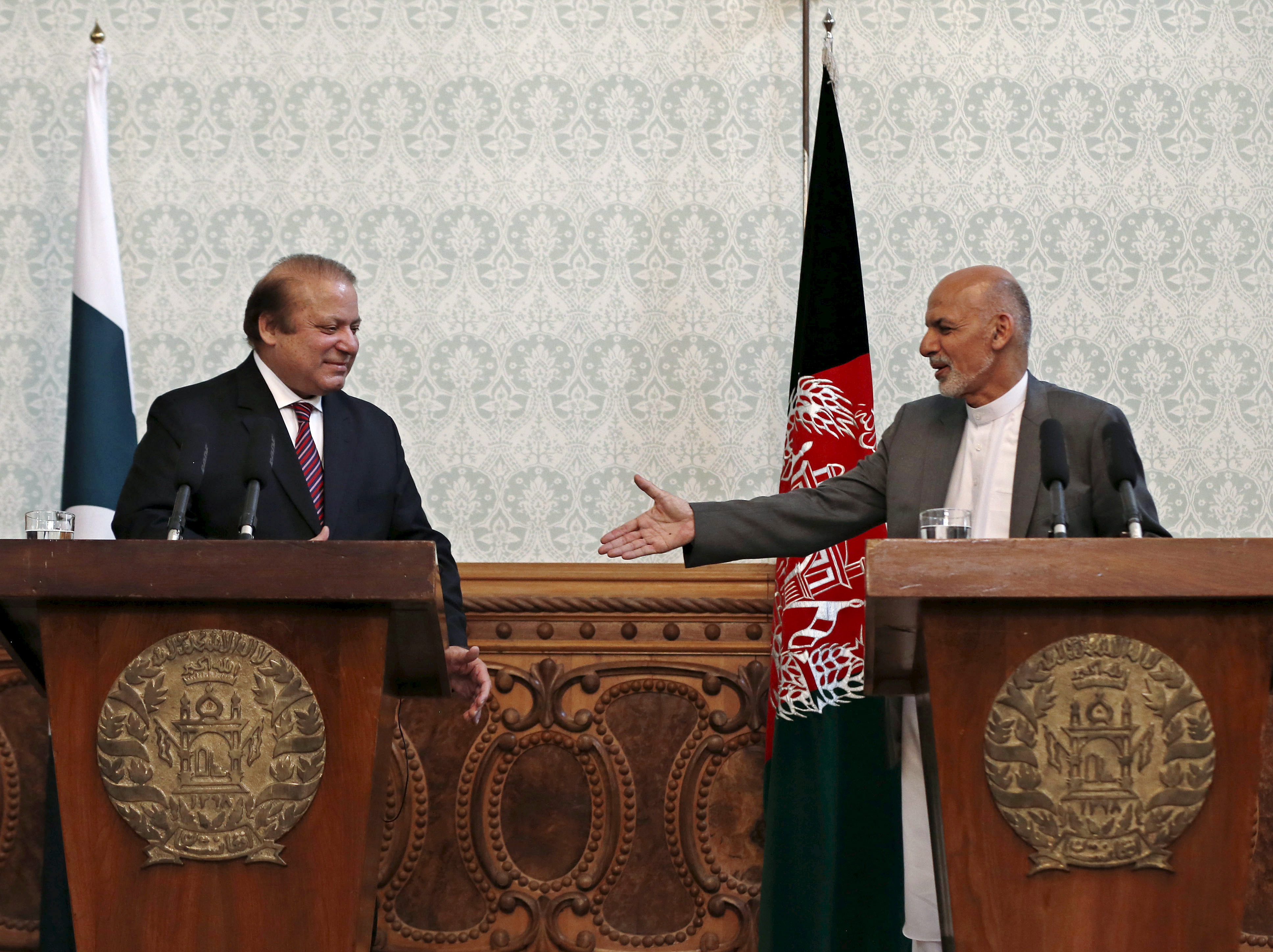 Pakistan's relations with Afghanistan and implications for regional ...