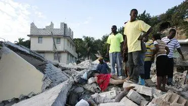 Haiti S Earthquake Prevention And Preparedness Woefully Low