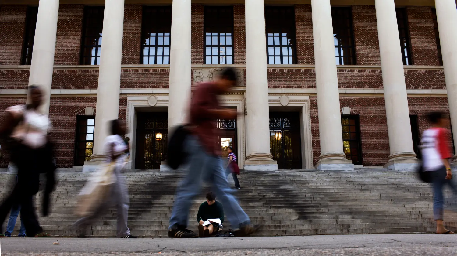 Harvard University Library