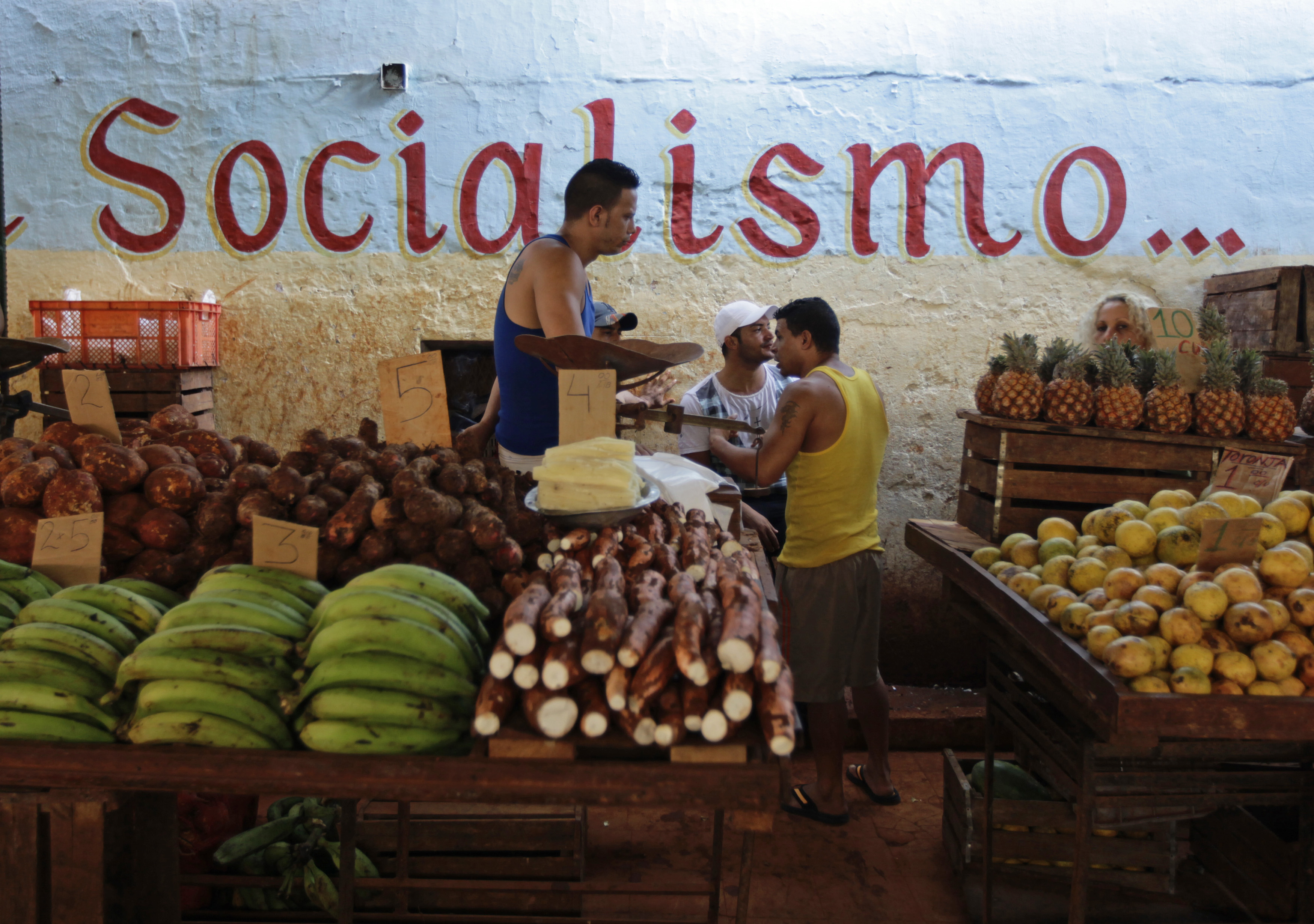 Soft Landing in Cuba? Emerging Entrepreneurs and Middle 