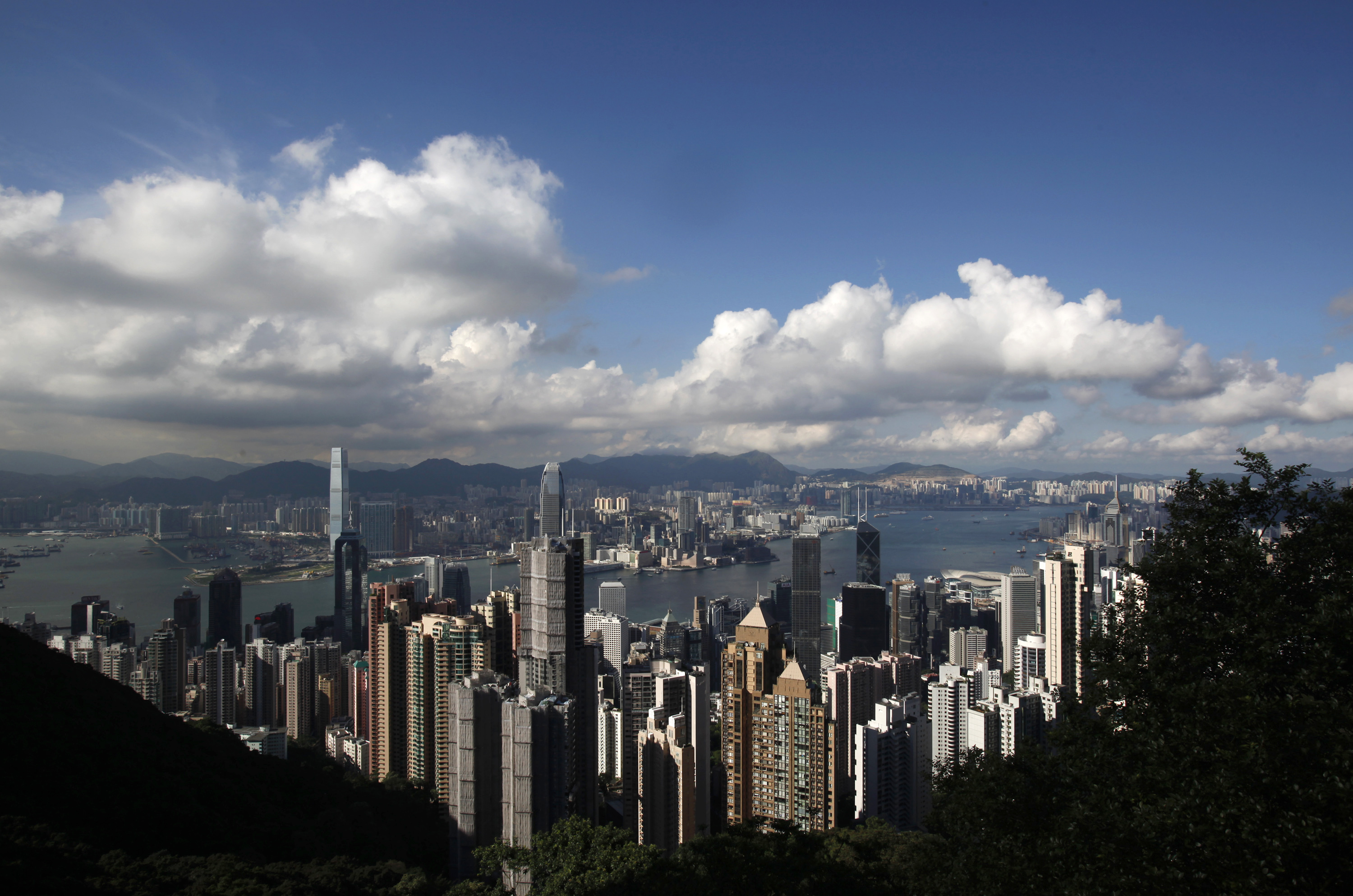 Hong Kong should welcome new police technology to keep city safe