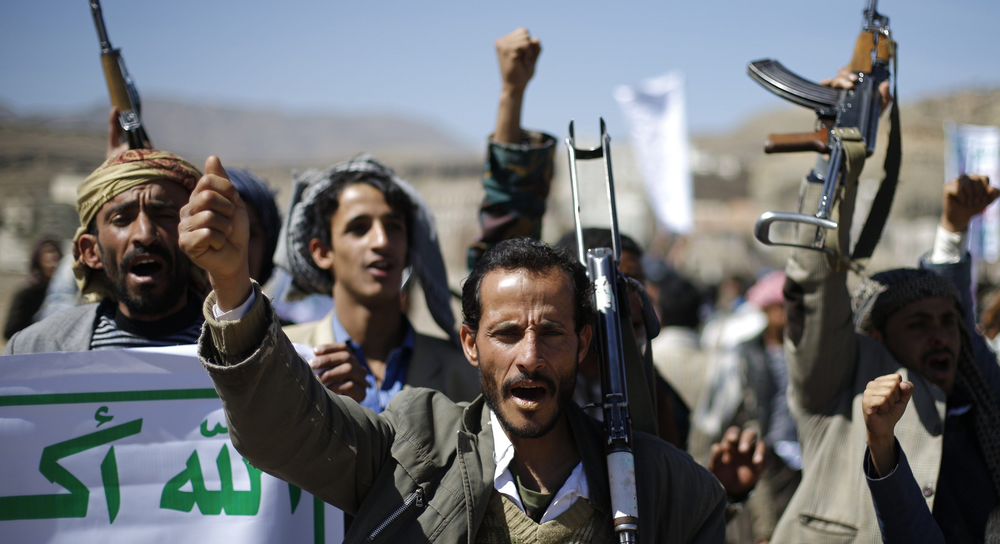 Кто такие хуситы и где живут. Йеменские повстанцы-хуситы. Повстанцы хуситы Йемен.