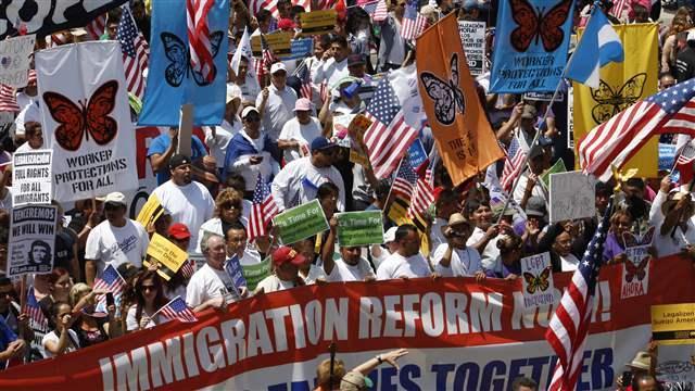 This Week in Immigration Reform: Choosing Sides | Brookings