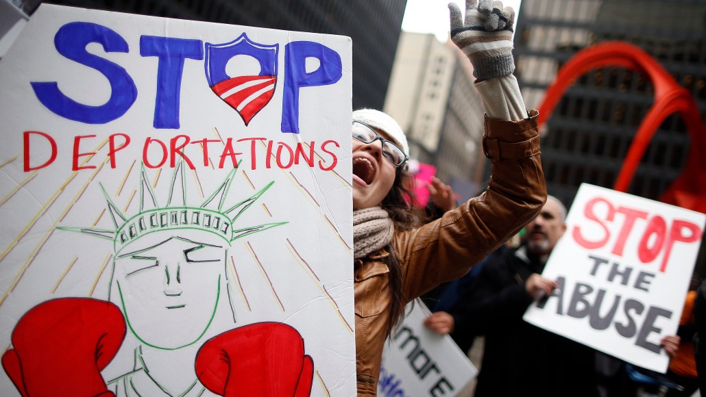 What Americans Want From Immigration Reform In 2014