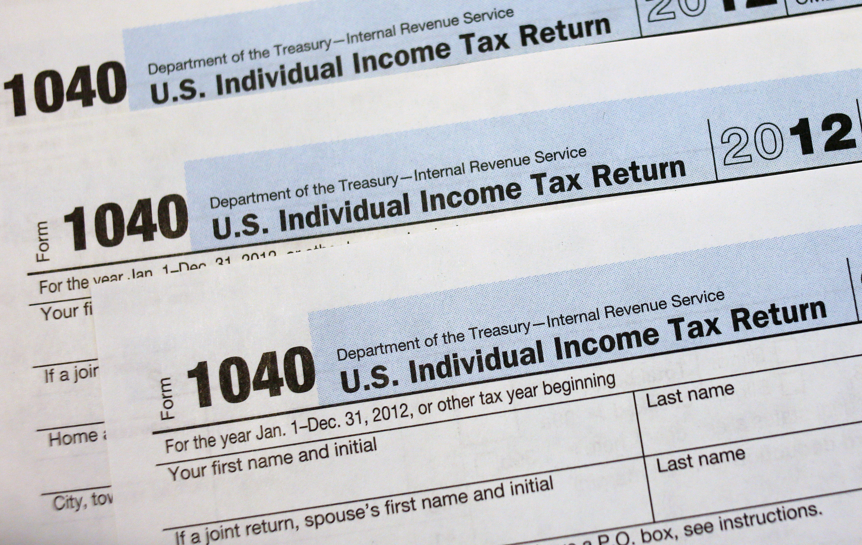 2012 Eic Table Chart Irs