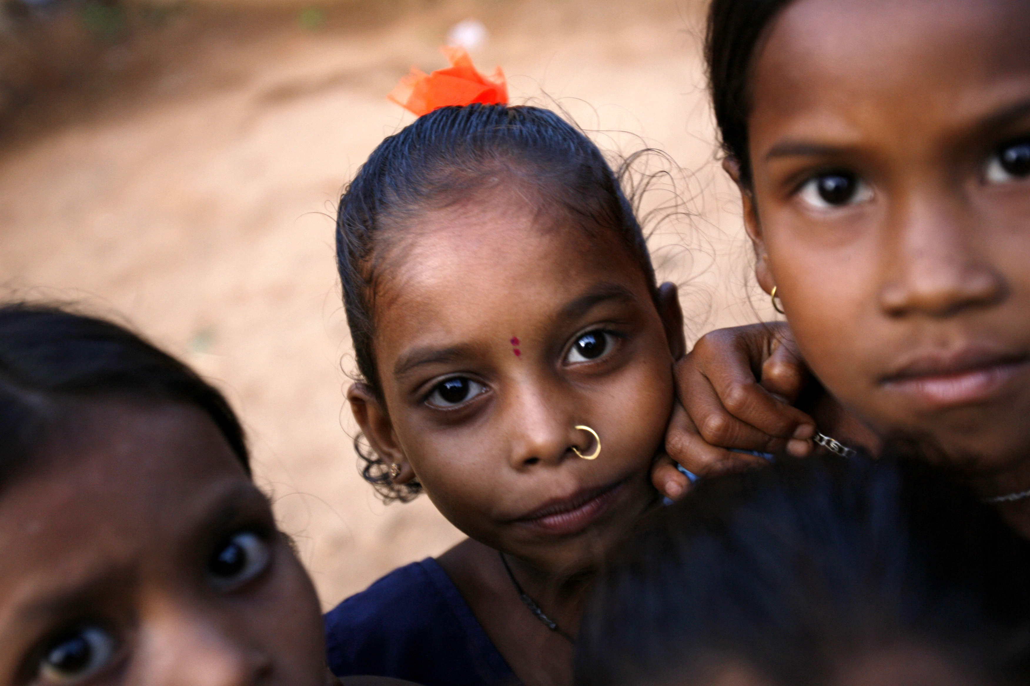 indian tribe girls