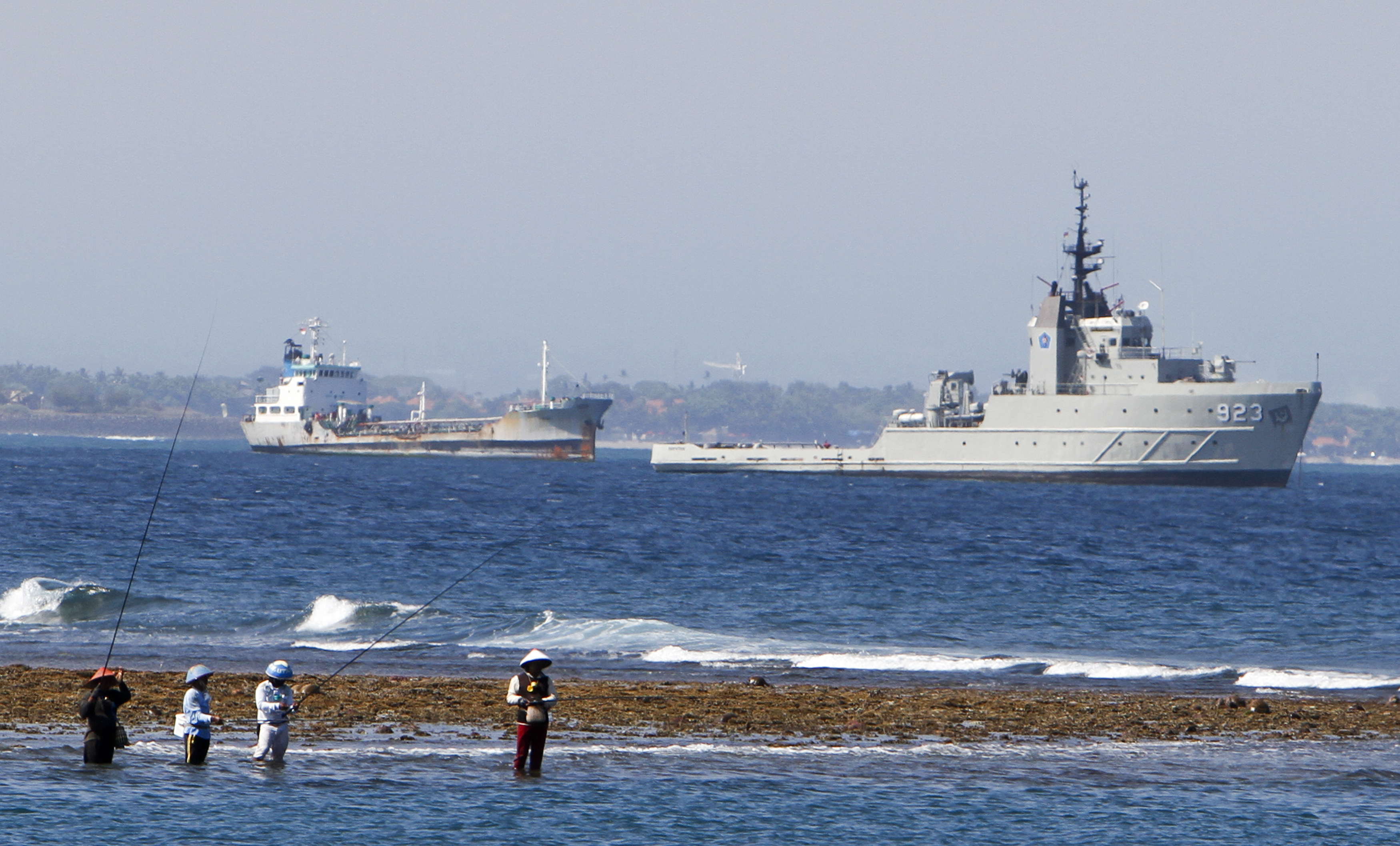Indonesia as a Maritime Power: Jokowi’s Vision, Strategies, and