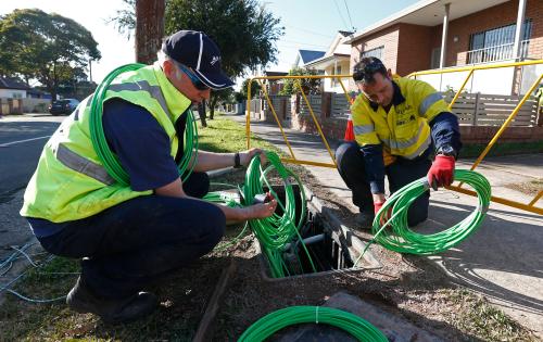 internet broadband installation