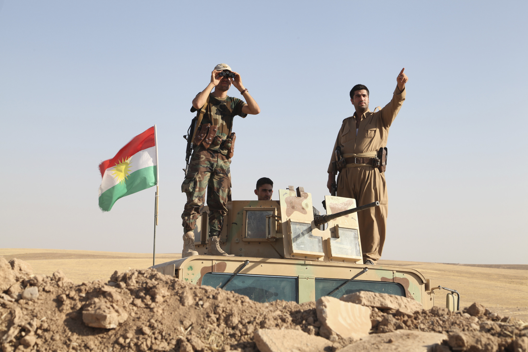 48 Hours In Iraqi Kurdistan! 