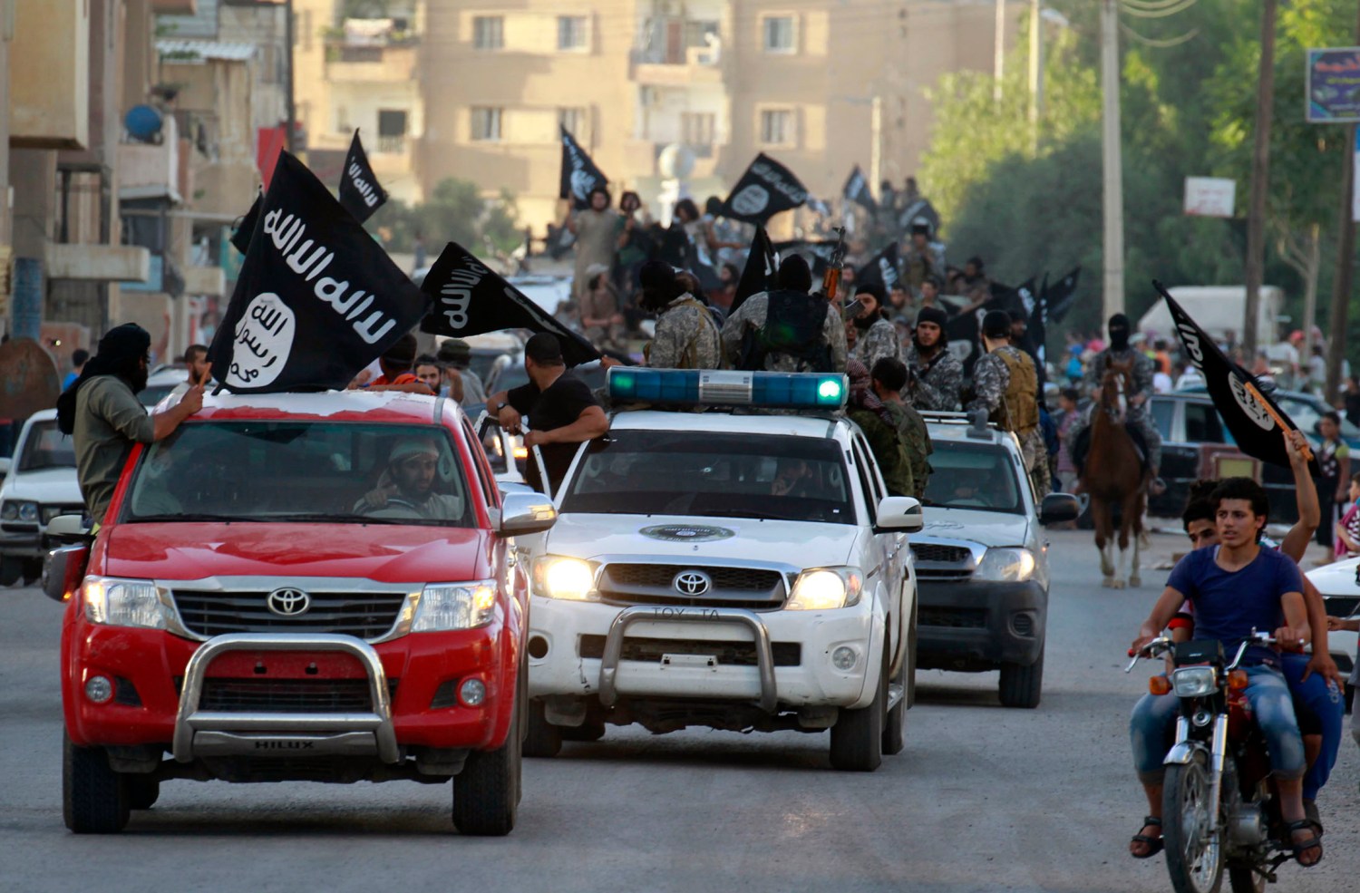 Islamic State propaganda and how to counter it | Brookings