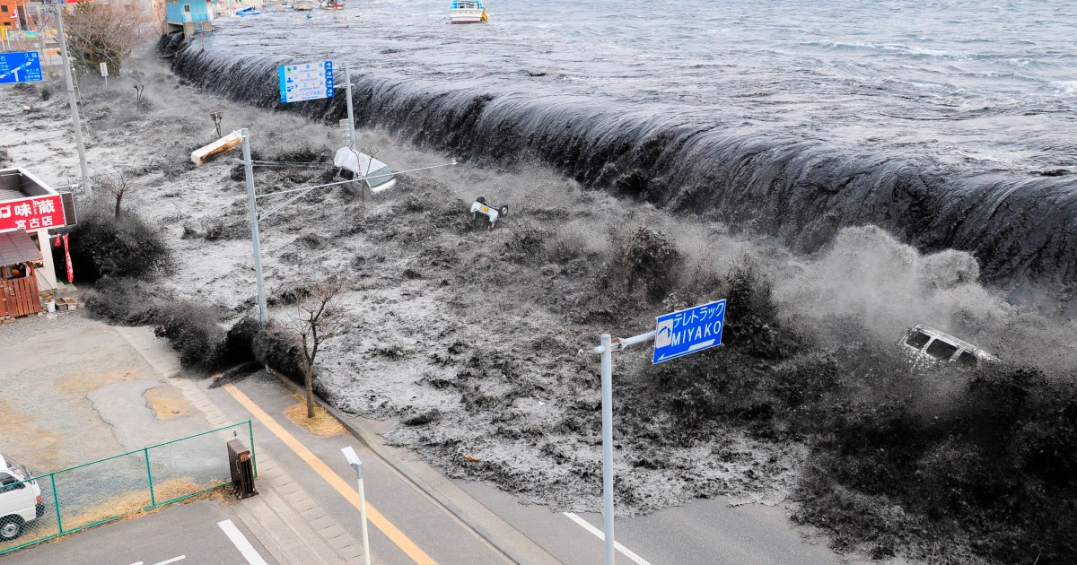 Earthquake, Tsunami, Meltdown – The Triple Disaster's Impact on Japan,  Impact on the World