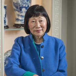 Julia Chang Bloch