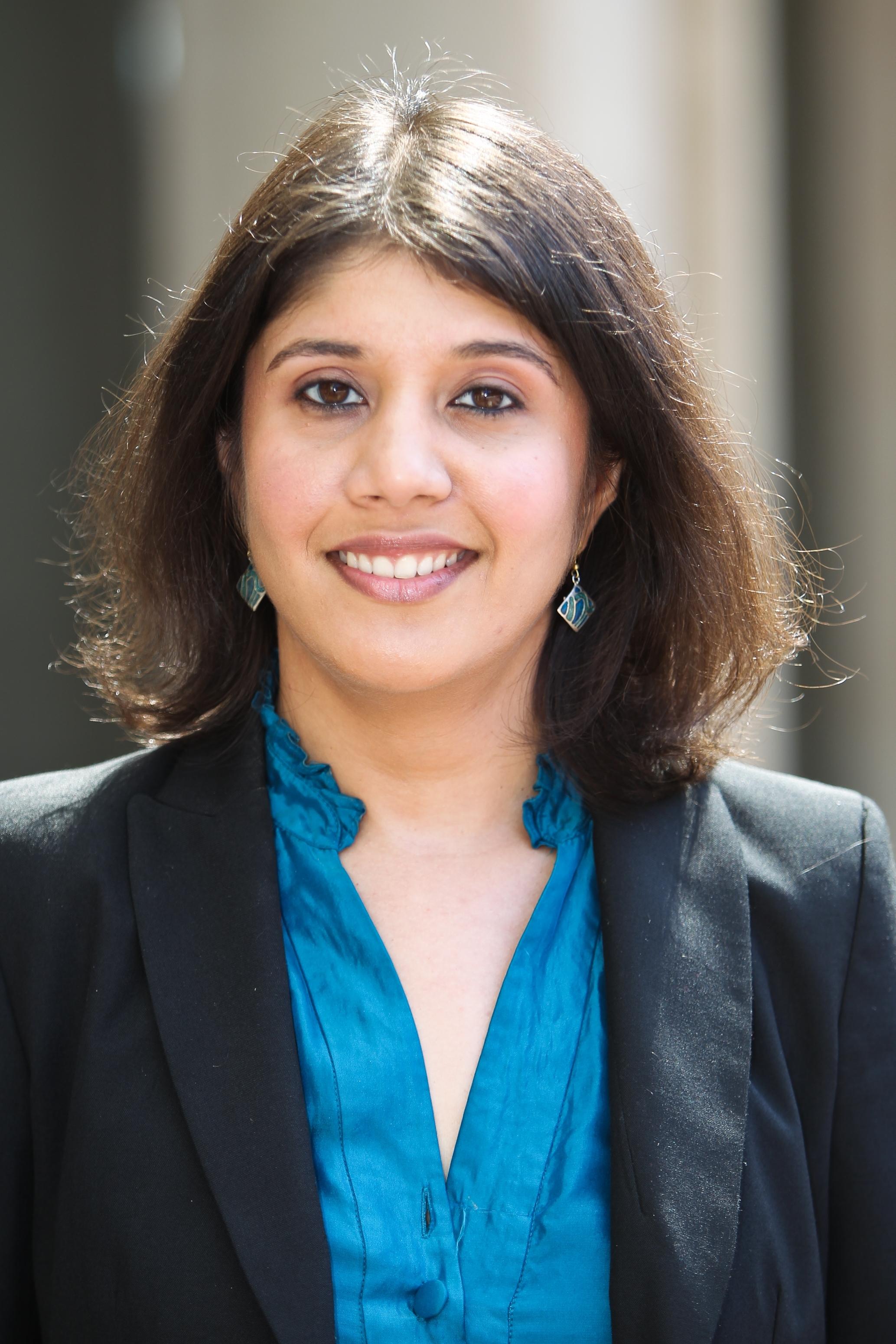 Tanvi Madan