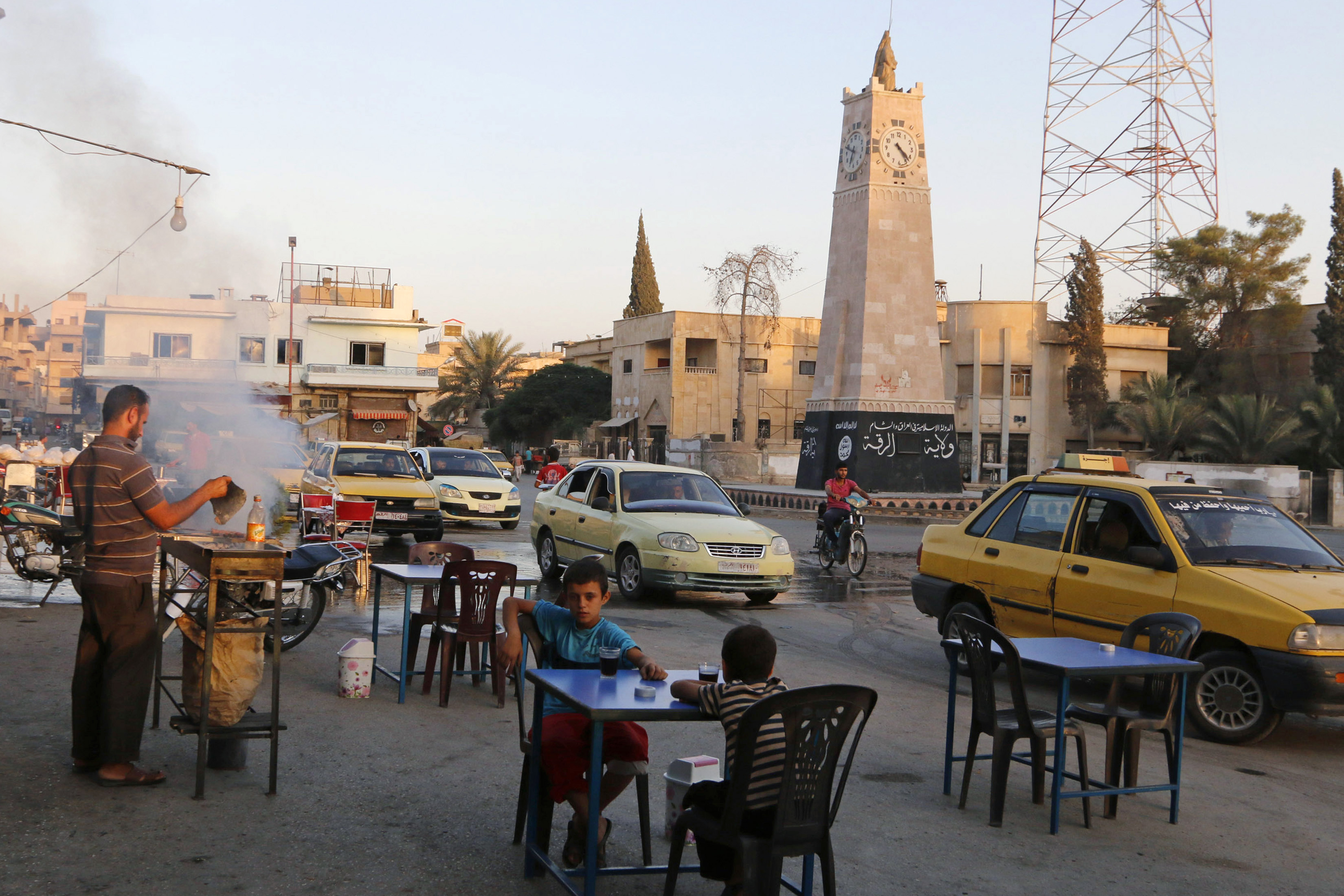 FOUNDATIONS OF THE ISLAMIC STATE visual data 5