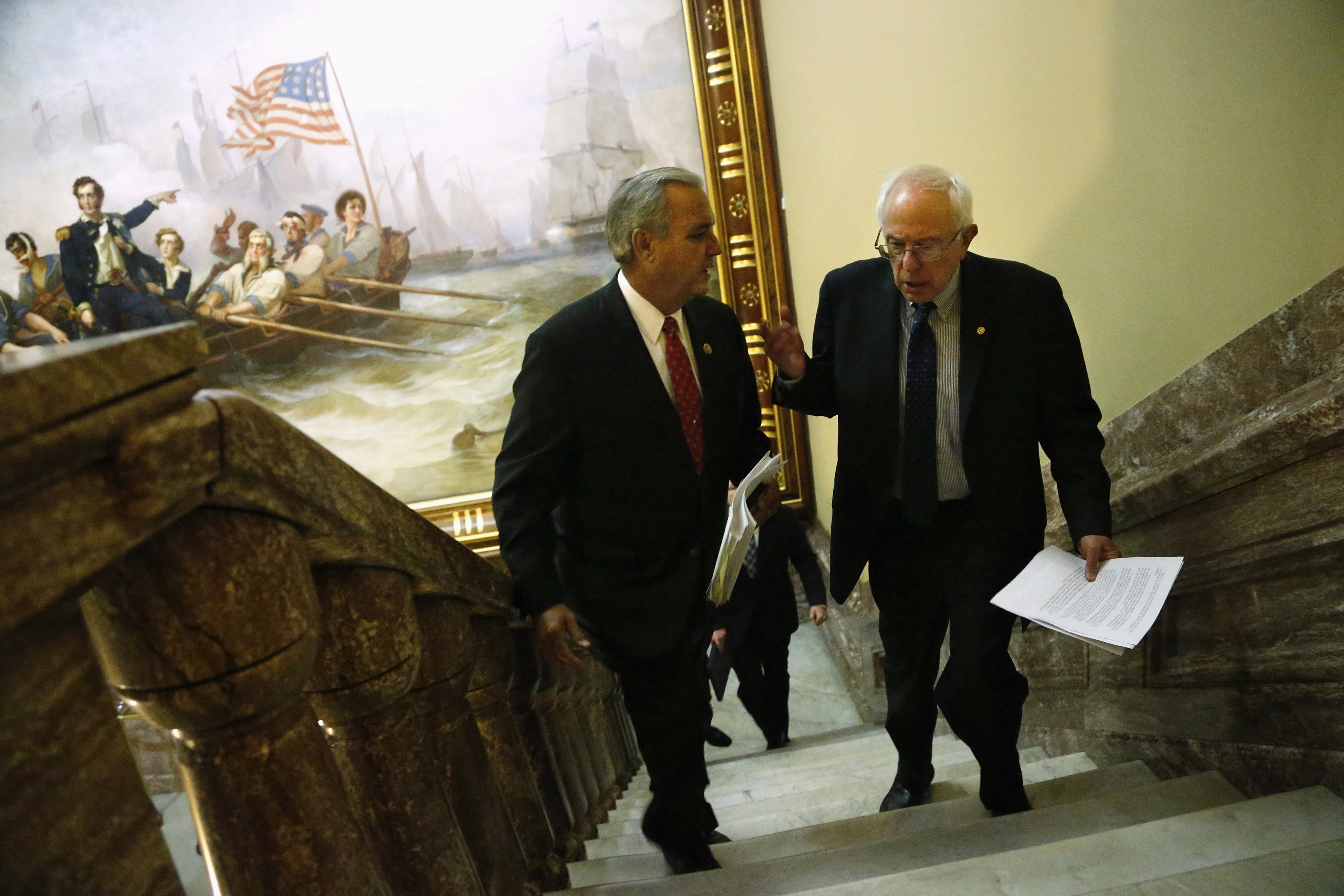 Why a Do-Nothing Congress Helps Both Parties in Elections | Brookings