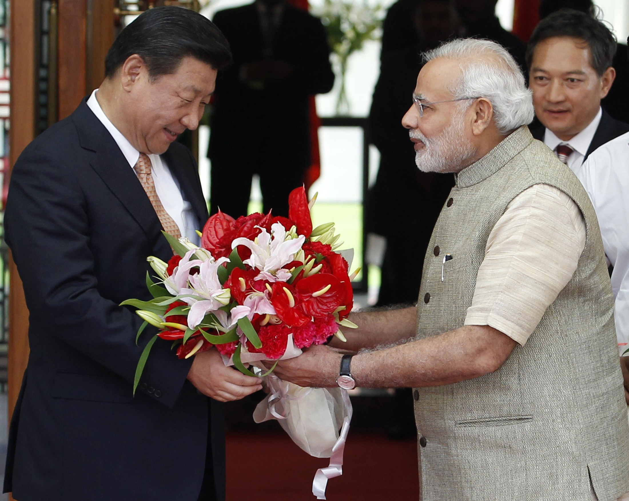 pm visit to china