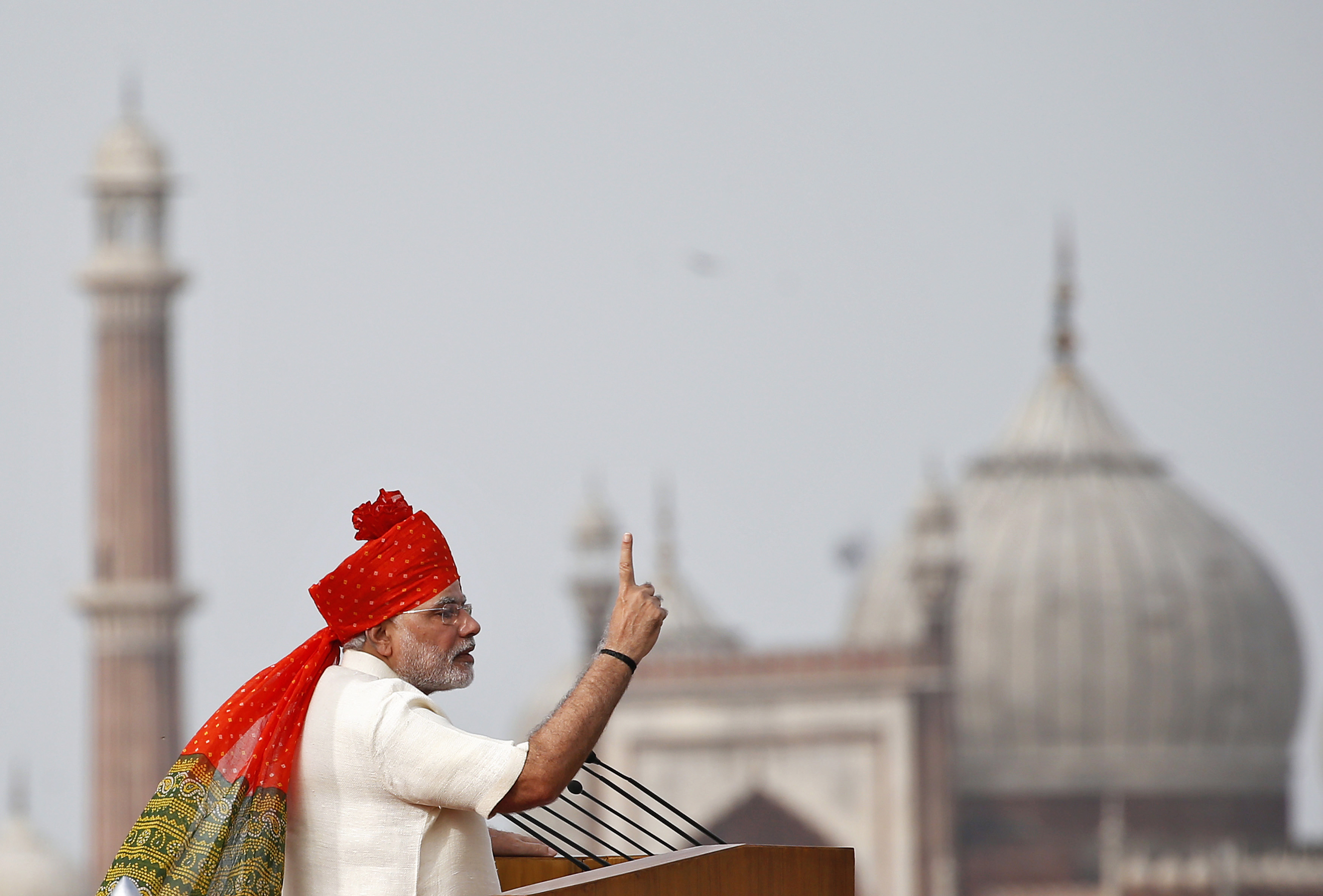 Business tycoons stunned by PM Modi's speech at Washington DC's