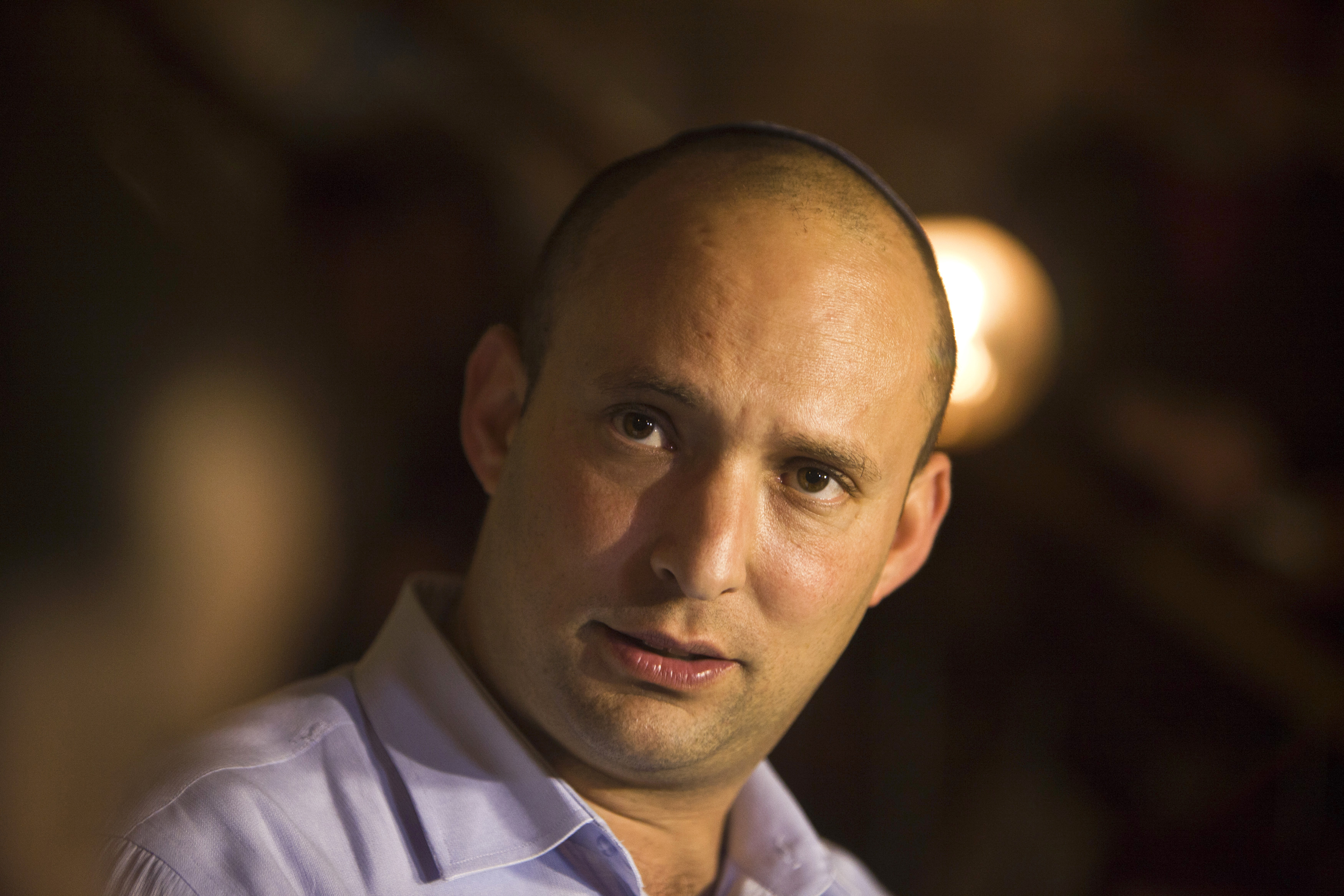 Naftali Bennett: Ratchet up Pressure on Iran to Get Right ...