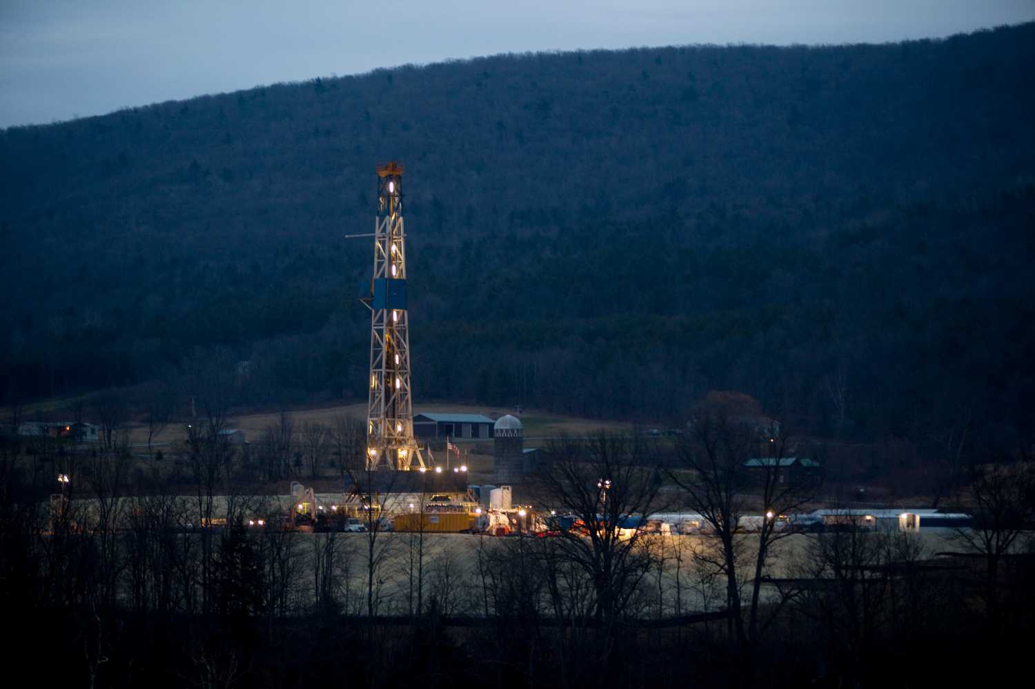 natural gas