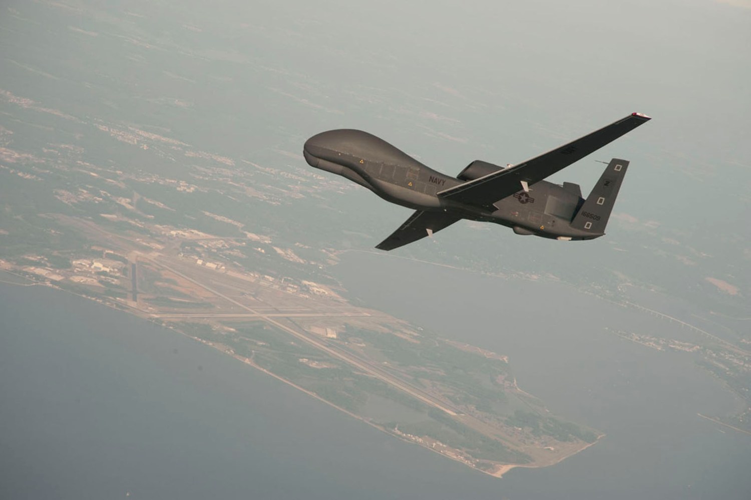 UAV drone Navy