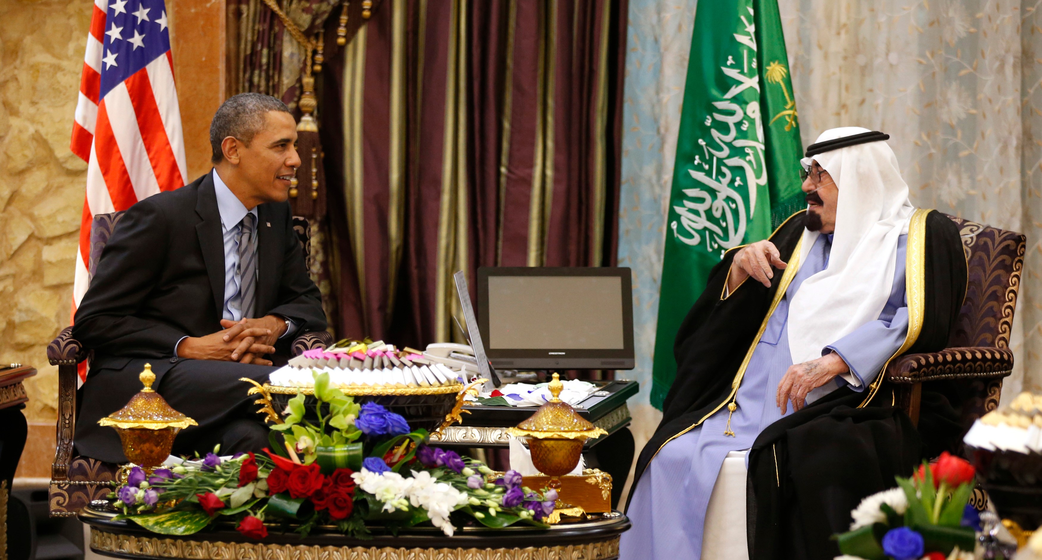 Tensions in the Saudi-American Relationship | Brookings