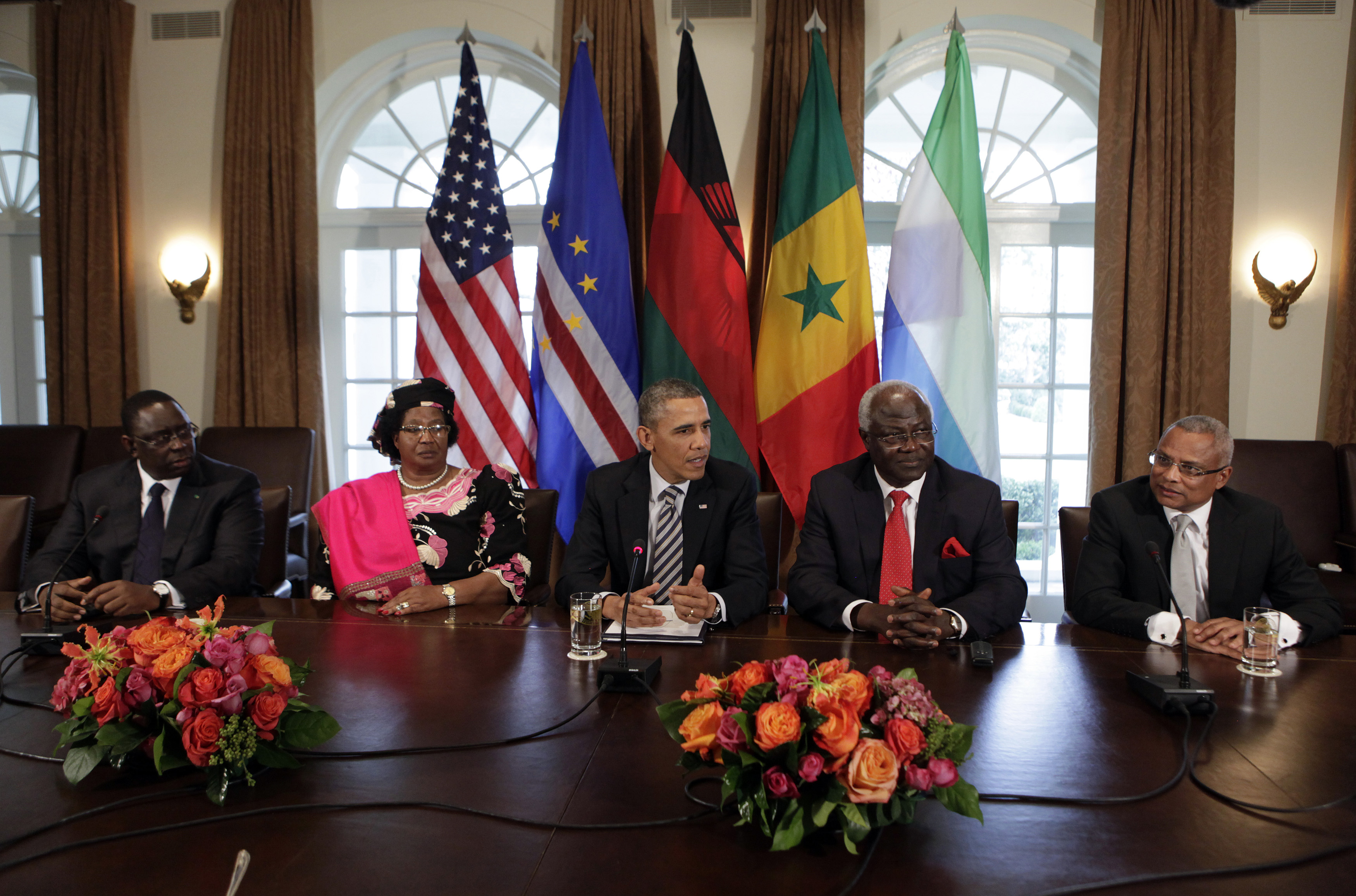 Africa Answers: Perspectives on President Obama's Meeting with