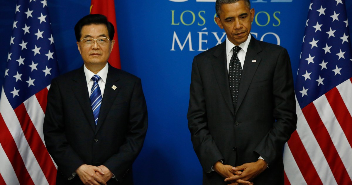 Conceptualizing Future United States China Relations Conceptualizing Future United States China Relations
