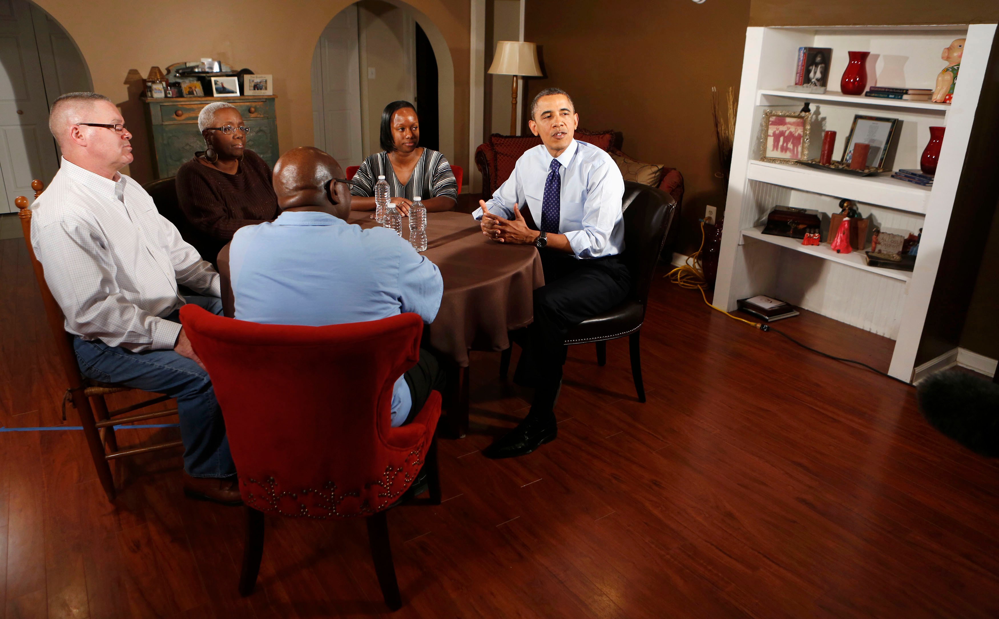 Fairness: How President Obama Found His Voice | Brookings