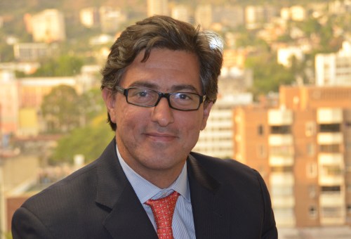 Daniel E. Ortega